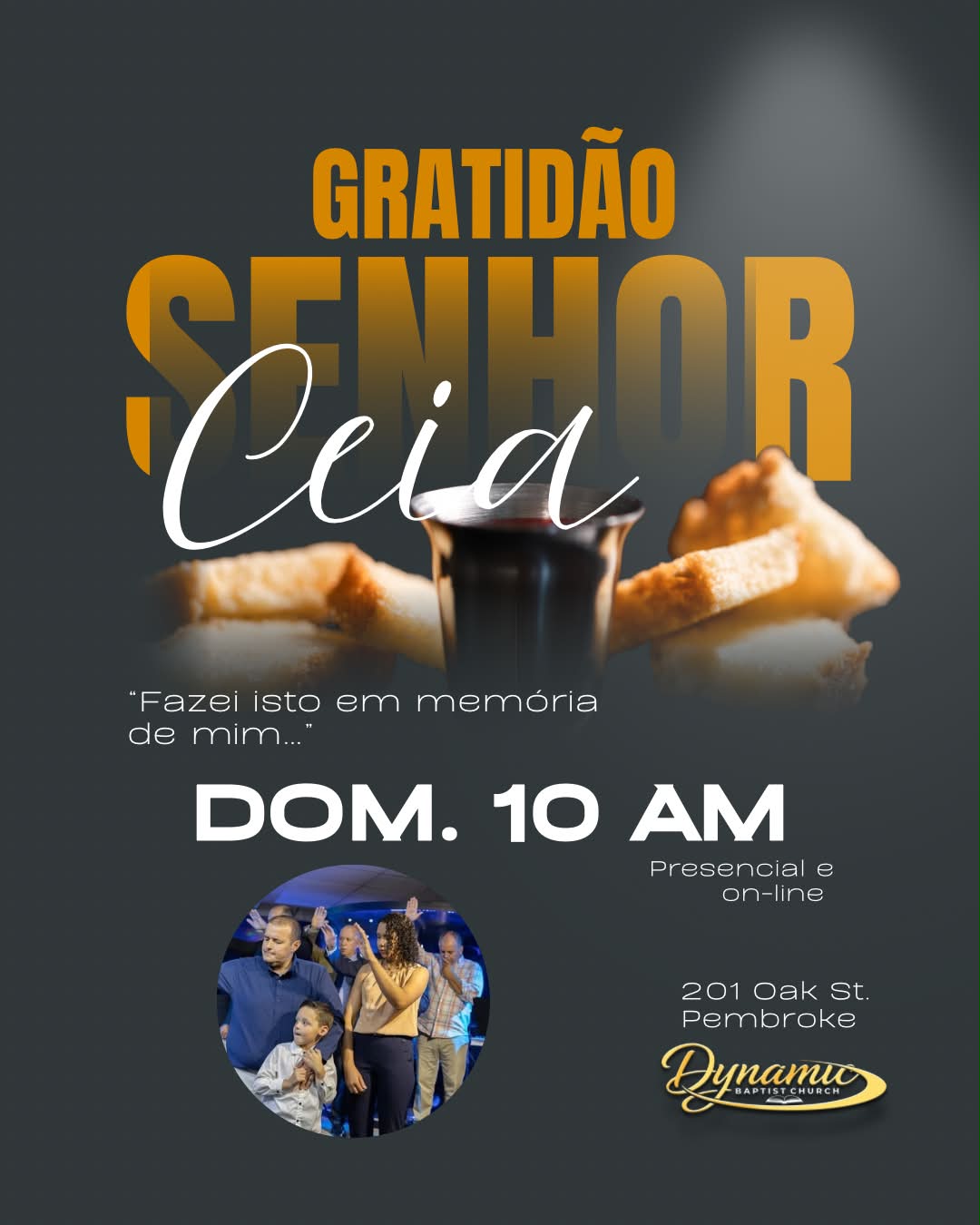 event cover