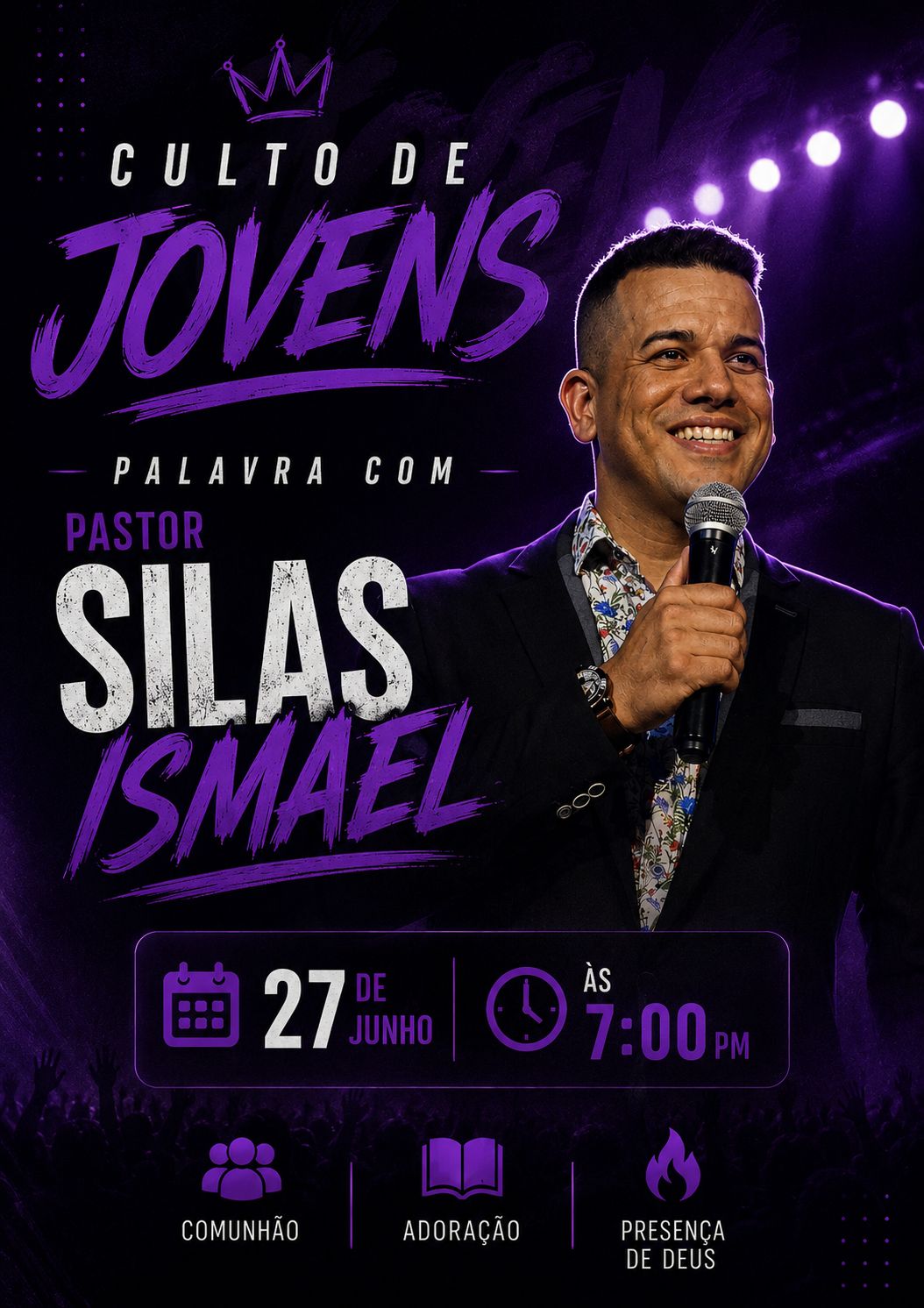 event cover