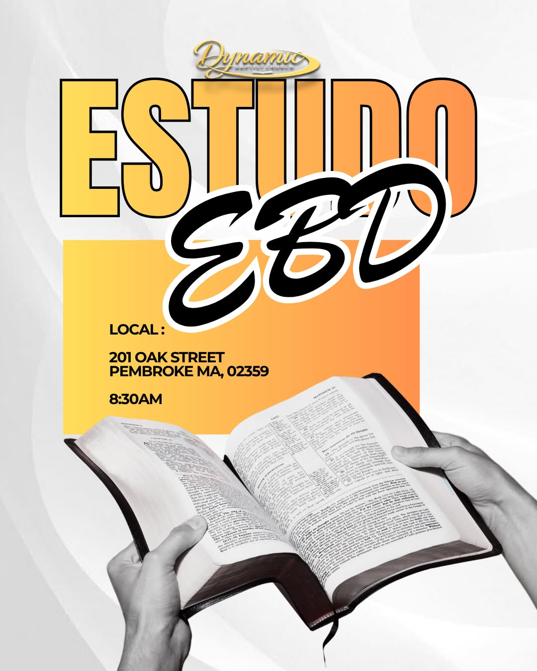 Escola Bíblica Dominical