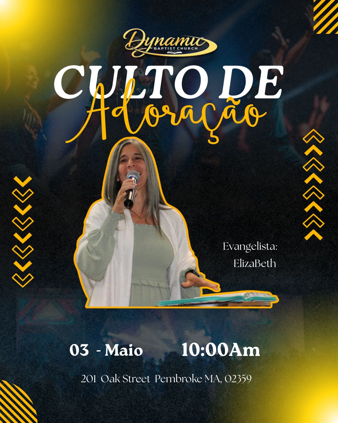 event cover