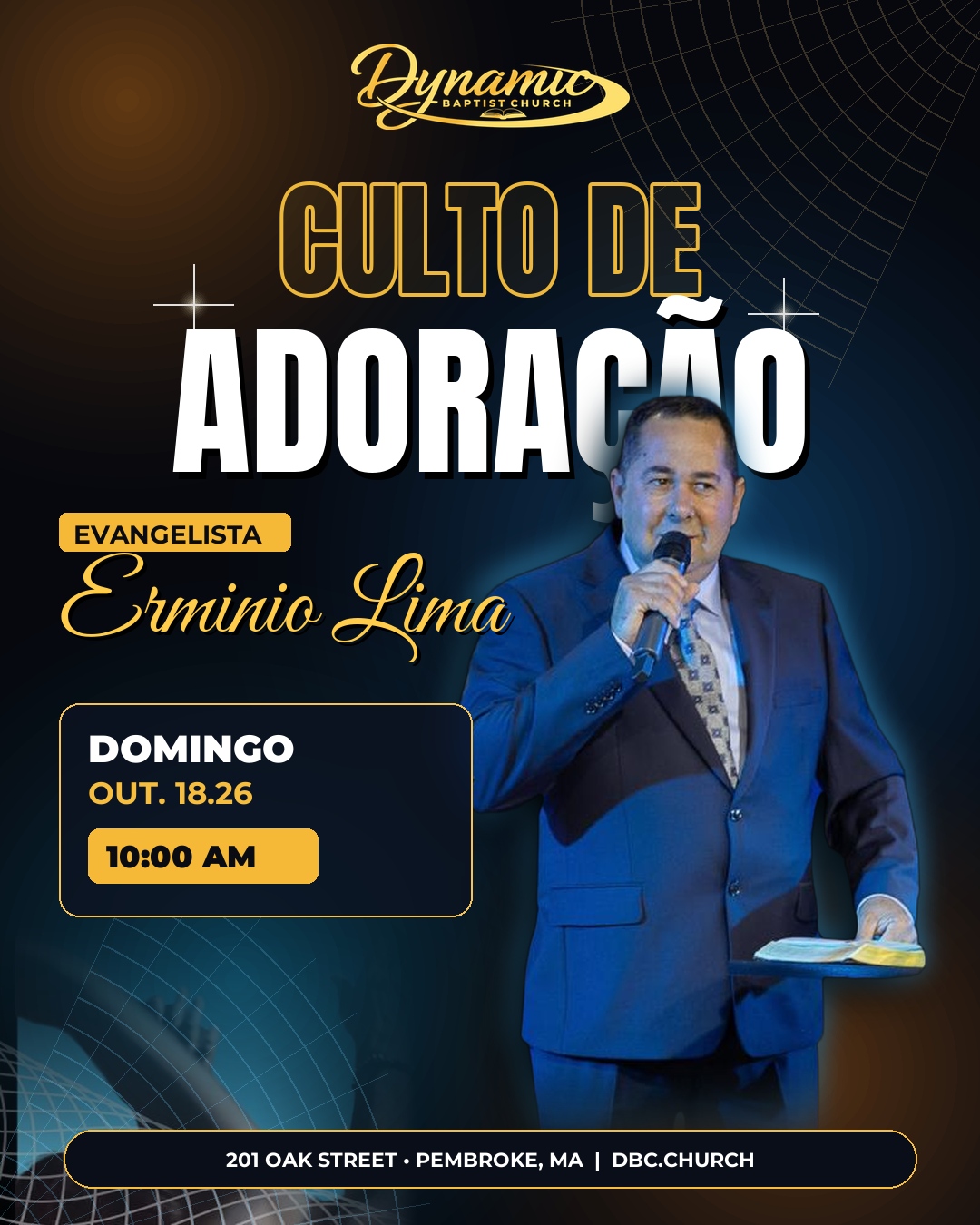Culto de Adoração