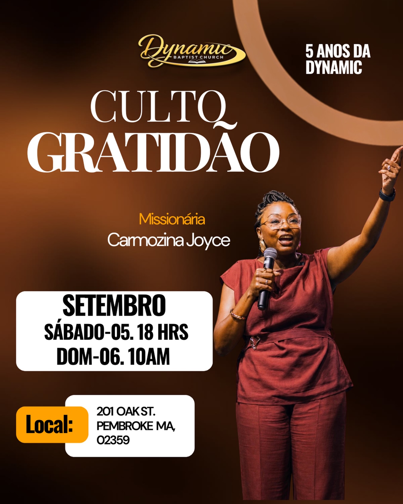 event cover