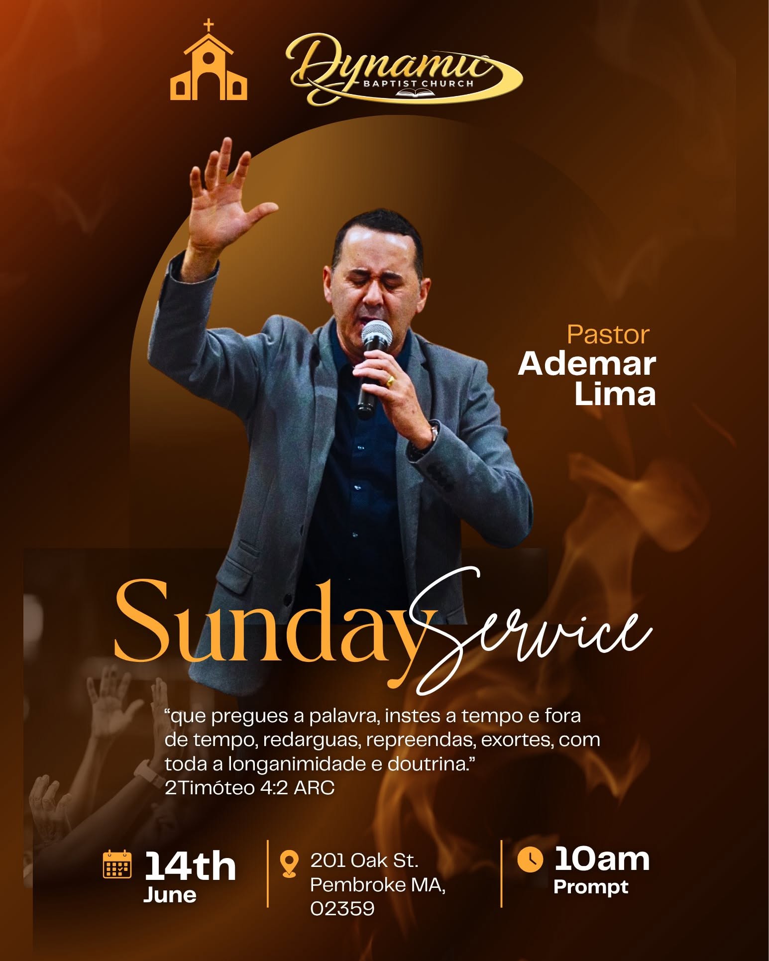 Culto de Adoração