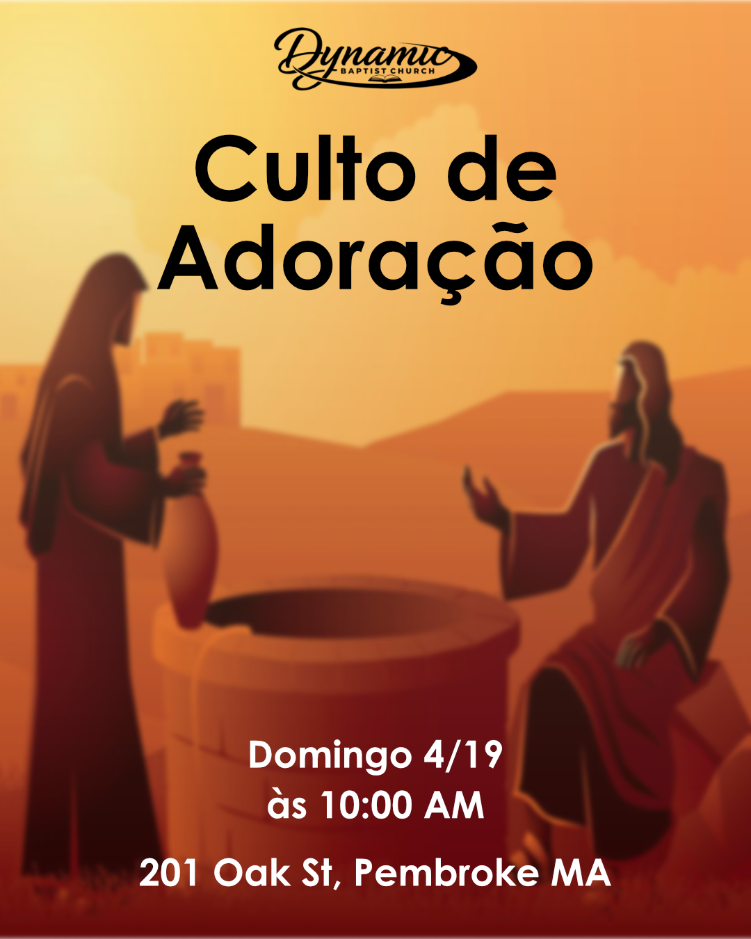 Culto de Adoração